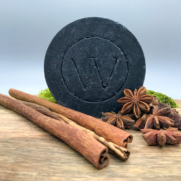 Nº9 Anise and Bay Rum Soap