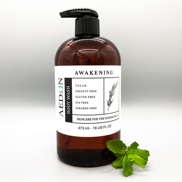 Awakening Body Wash 473ml - 16oz