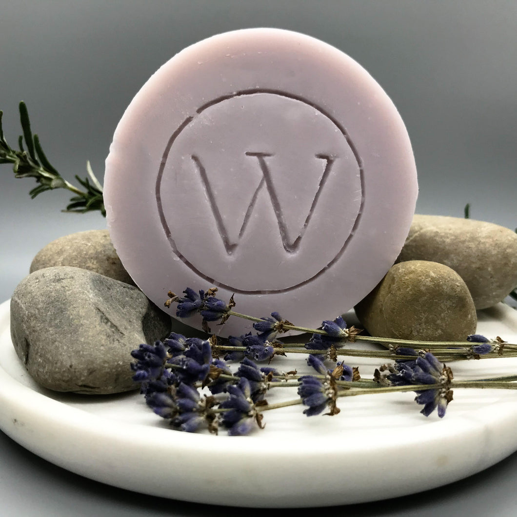 Nº10 Lavender and Kaolin Clay Soap