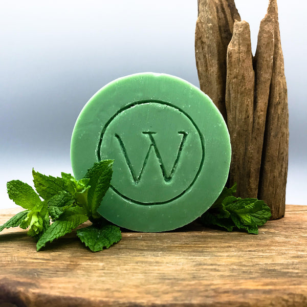 Nº8 Classic Mint Soap